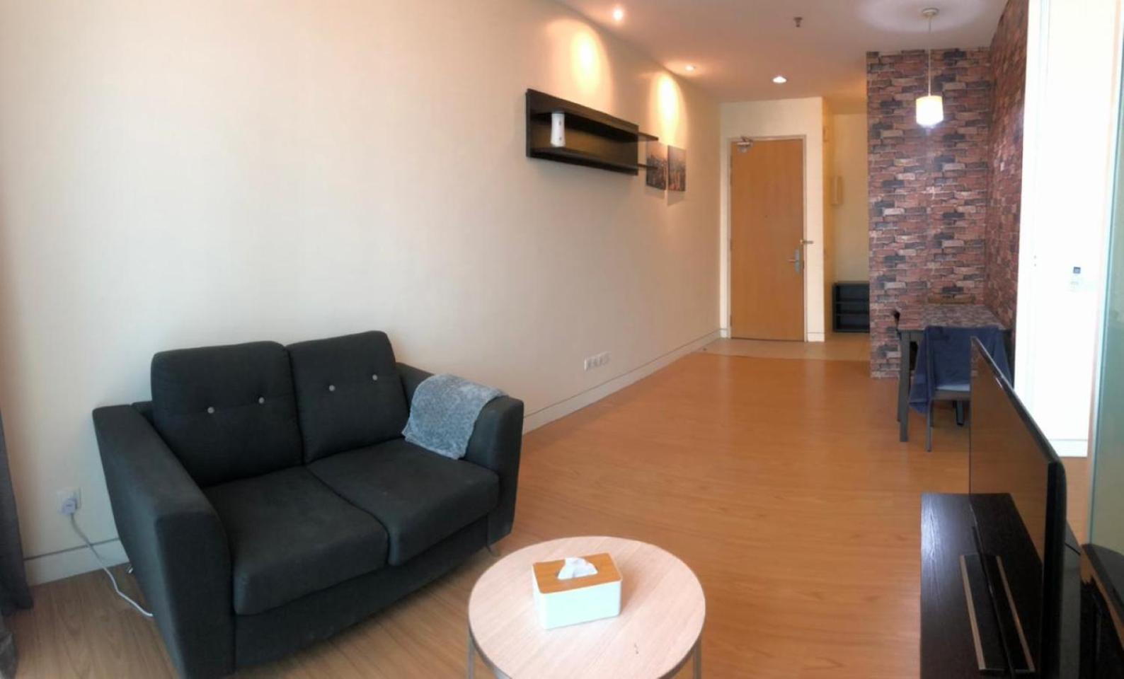 Backpackers Cozy Apartment Bukit Bintang