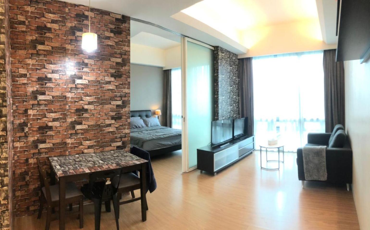 Backpackers Cozy Apartment Bukit Bintang