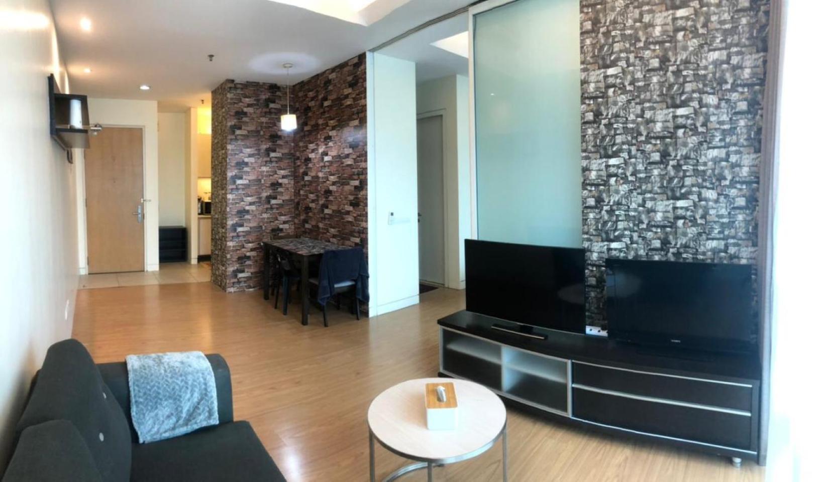 Backpackers Cozy Apartment Bukit Bintang