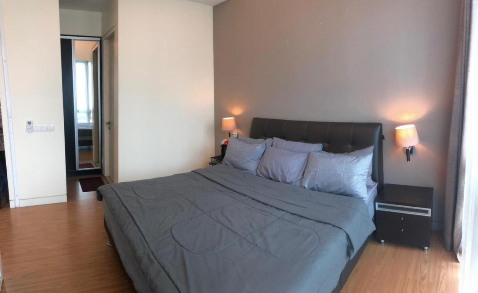 Backpackers Cozy Apartment Bukit Bintang