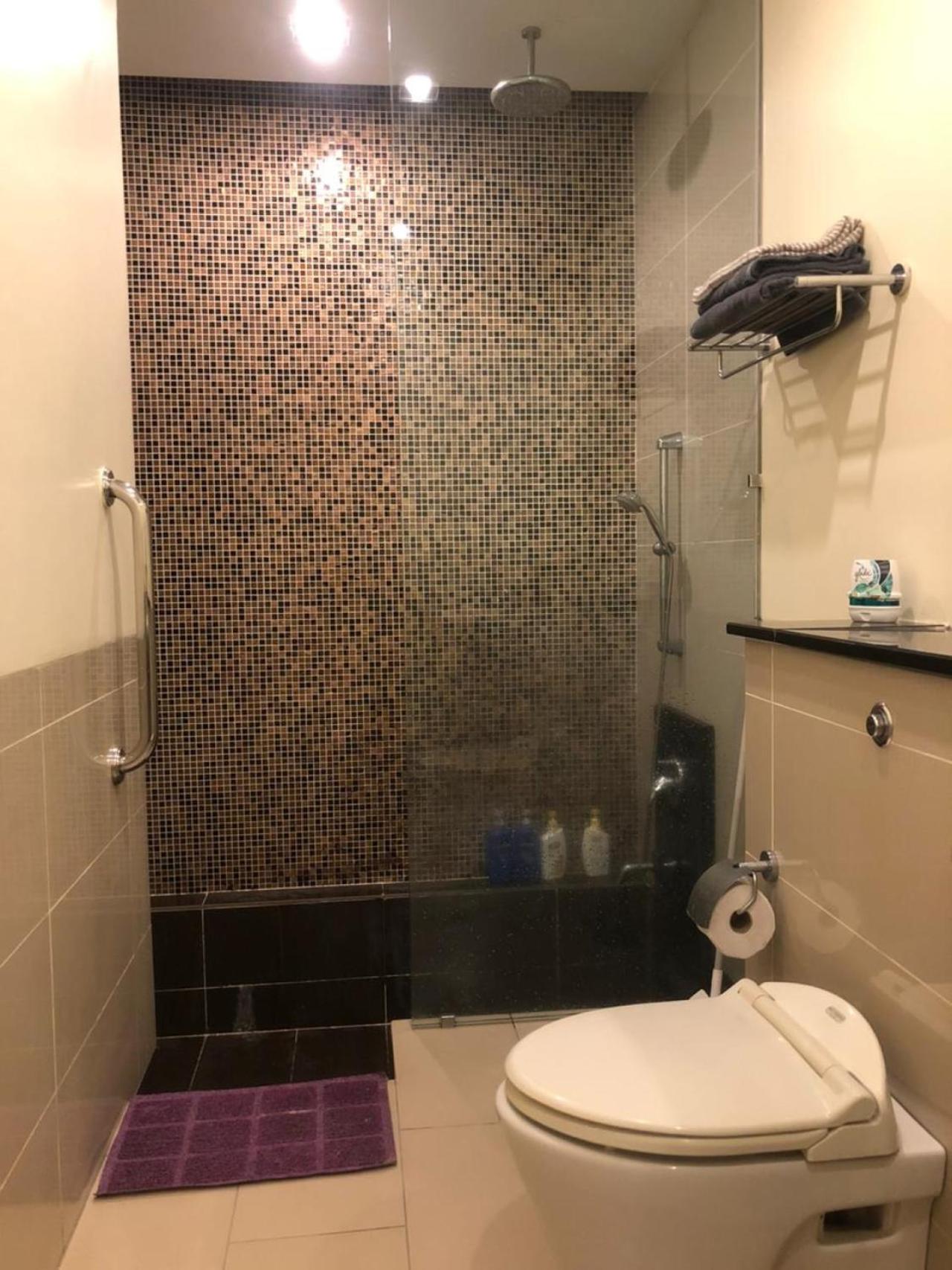 Backpackers Cozy Apartment Bukit Bintang