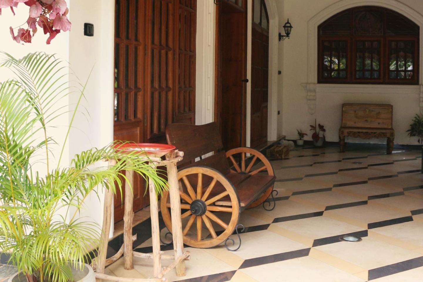 Preethi Village Rooms