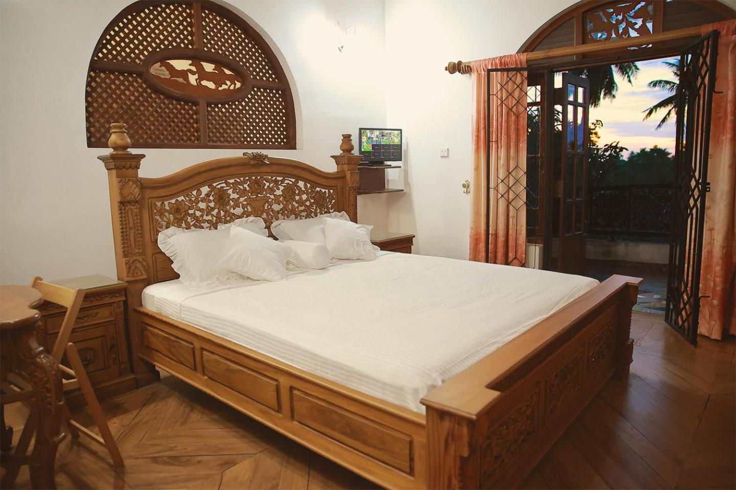 Preethi Village Rooms