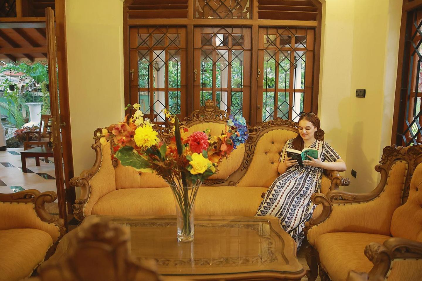 Preethi Village Rooms