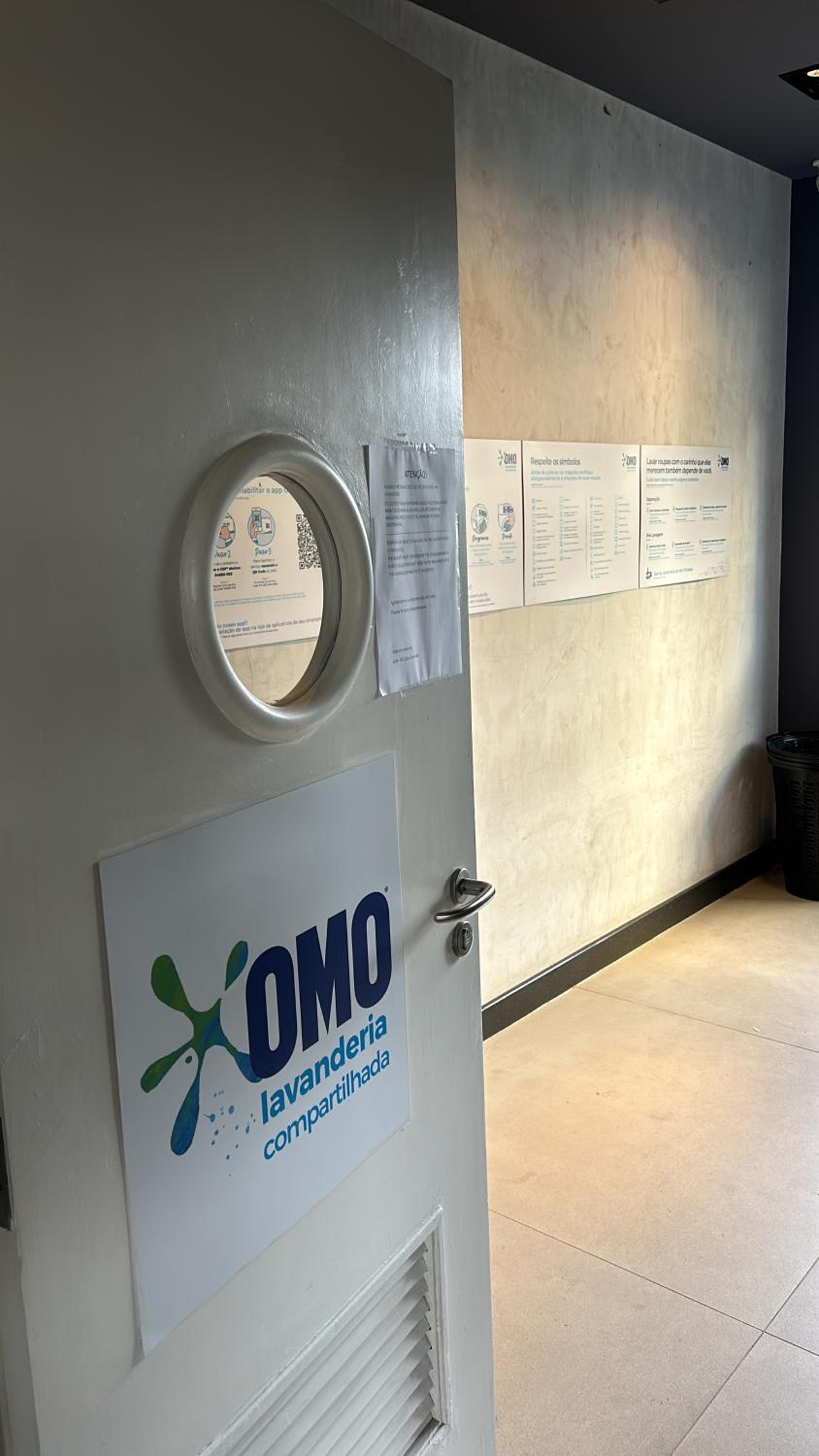 Studio Novo Vila Olímpia com vaga