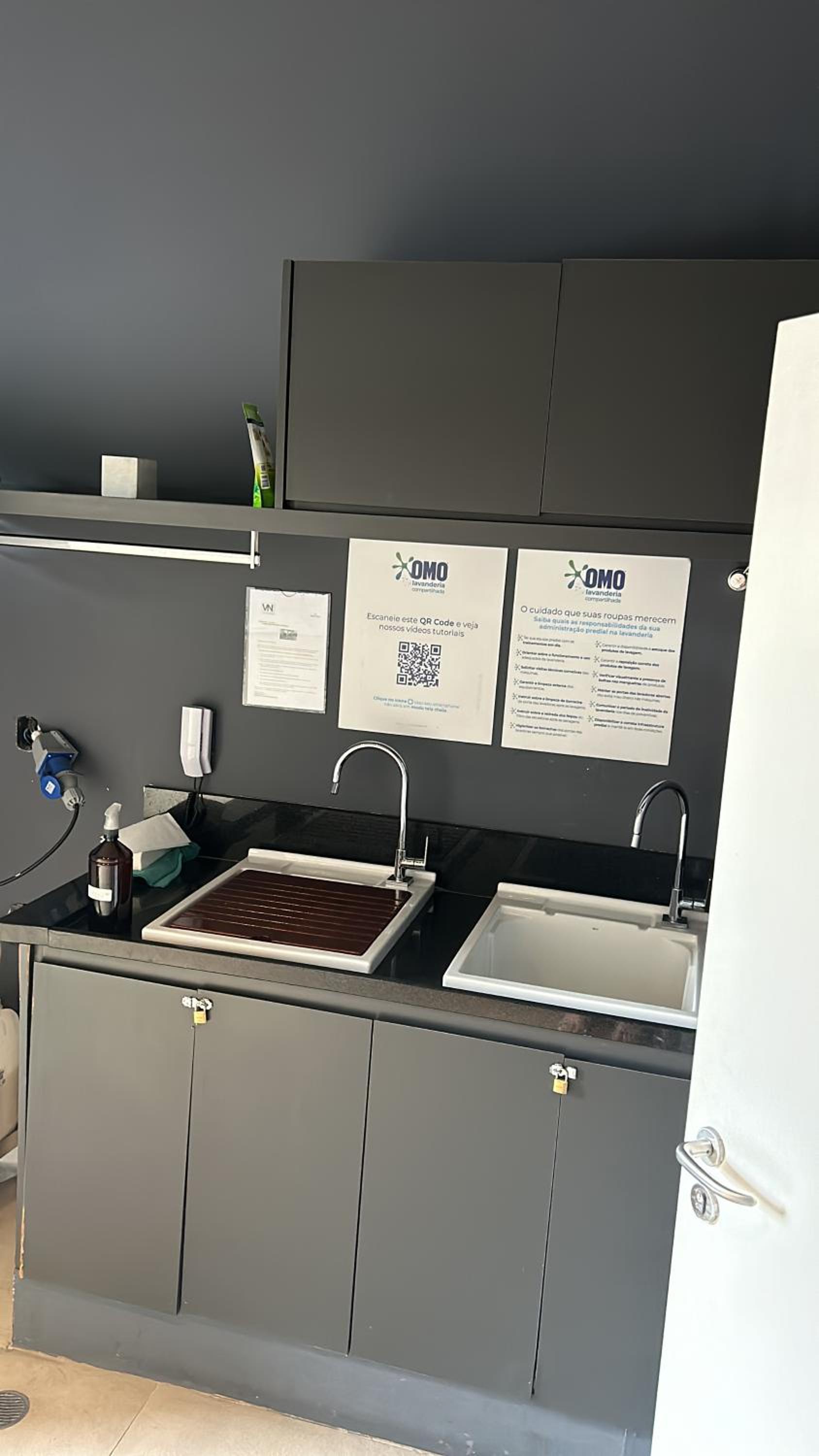 Studio Novo Vila Olímpia com vaga