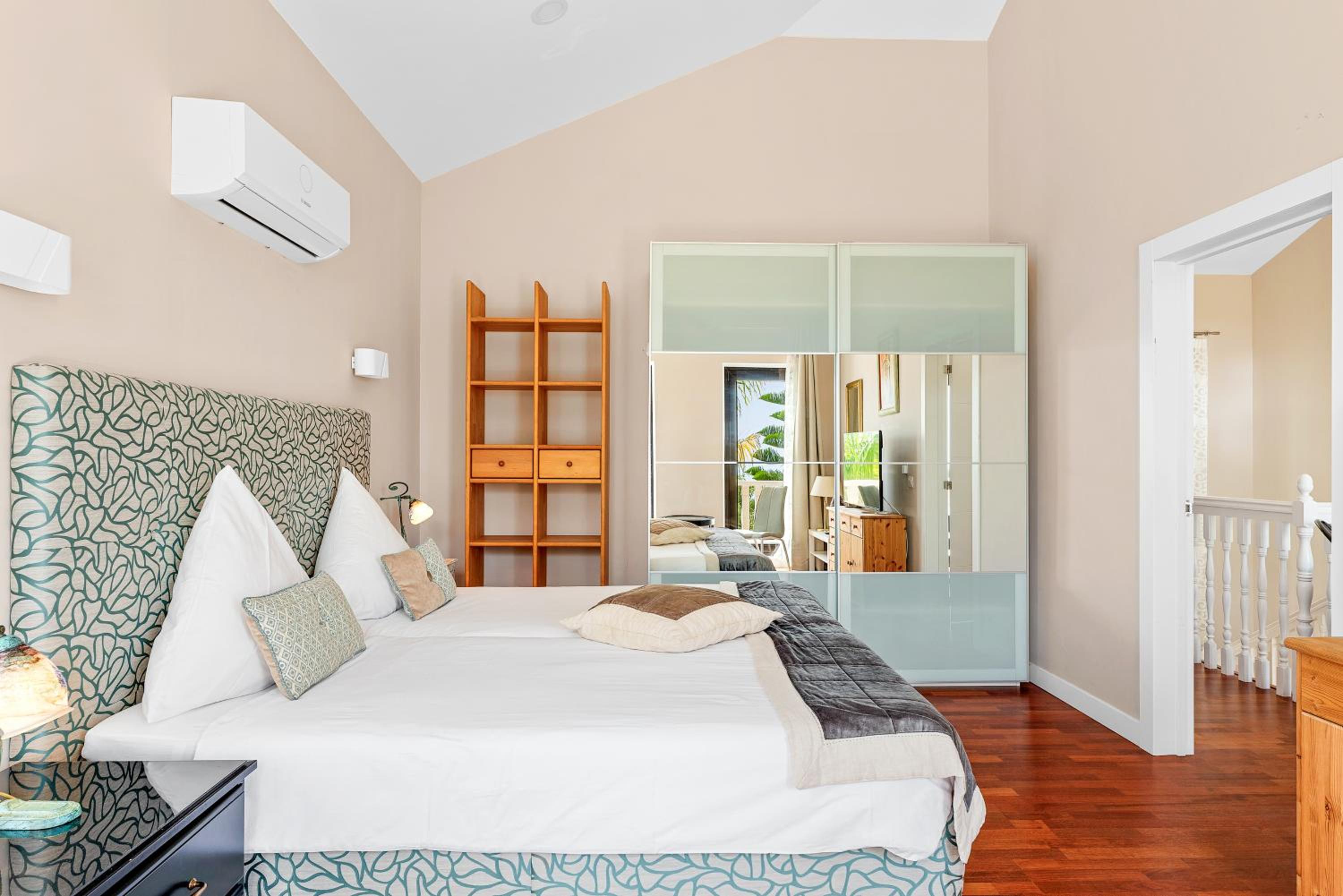 Villa Vista Bella Costa Adeje in ruhiger Villengegend mit Meerblick