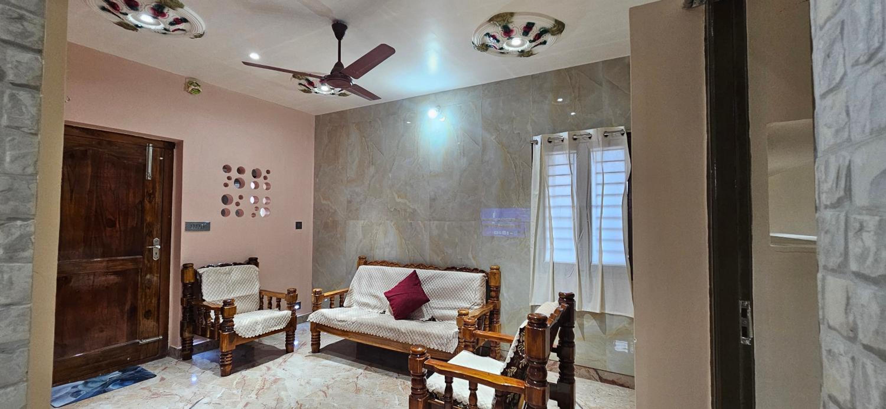 SHI's Thulasi 2BHK in Coimbatore Near to Karpagam College, Palakkad Highway, Rathinam College and More view 5