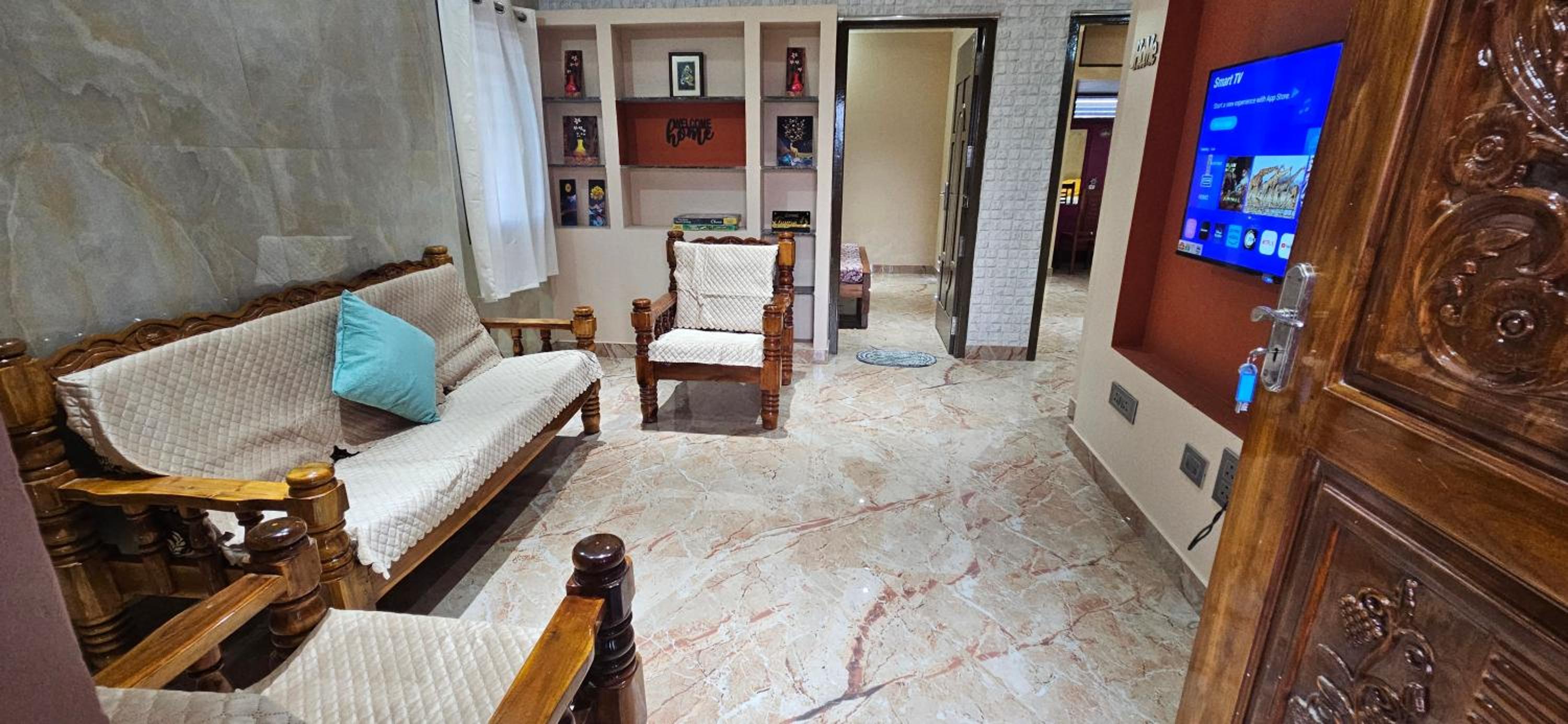 SHI's Thulasi 2BHK in Coimbatore Near to Karpagam College, Palakkad Highway, Rathinam College and More view 4