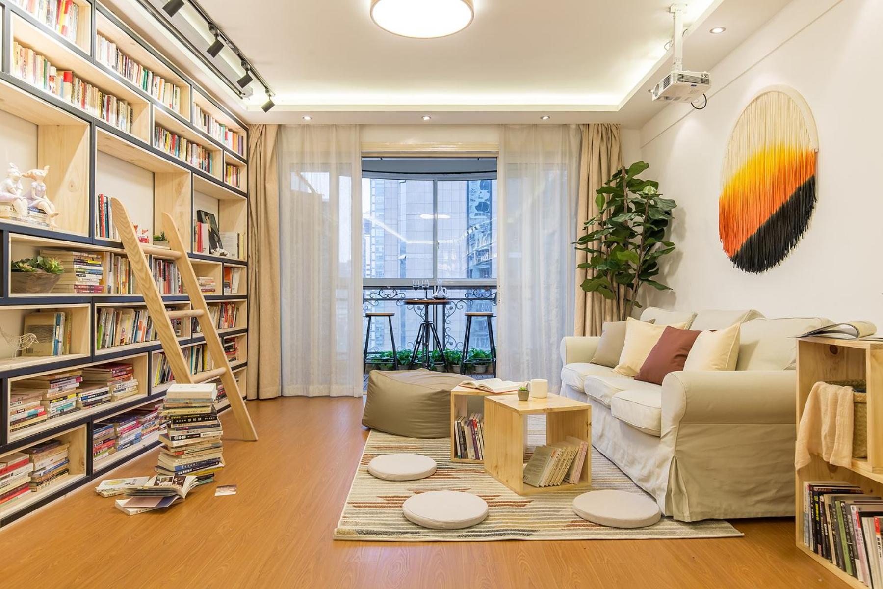 Shanghai Vacations - Book and Bed-ZhongFu - Property Image 1