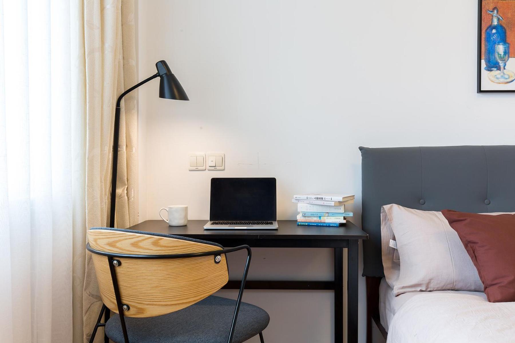 Book and Bed-People's Square