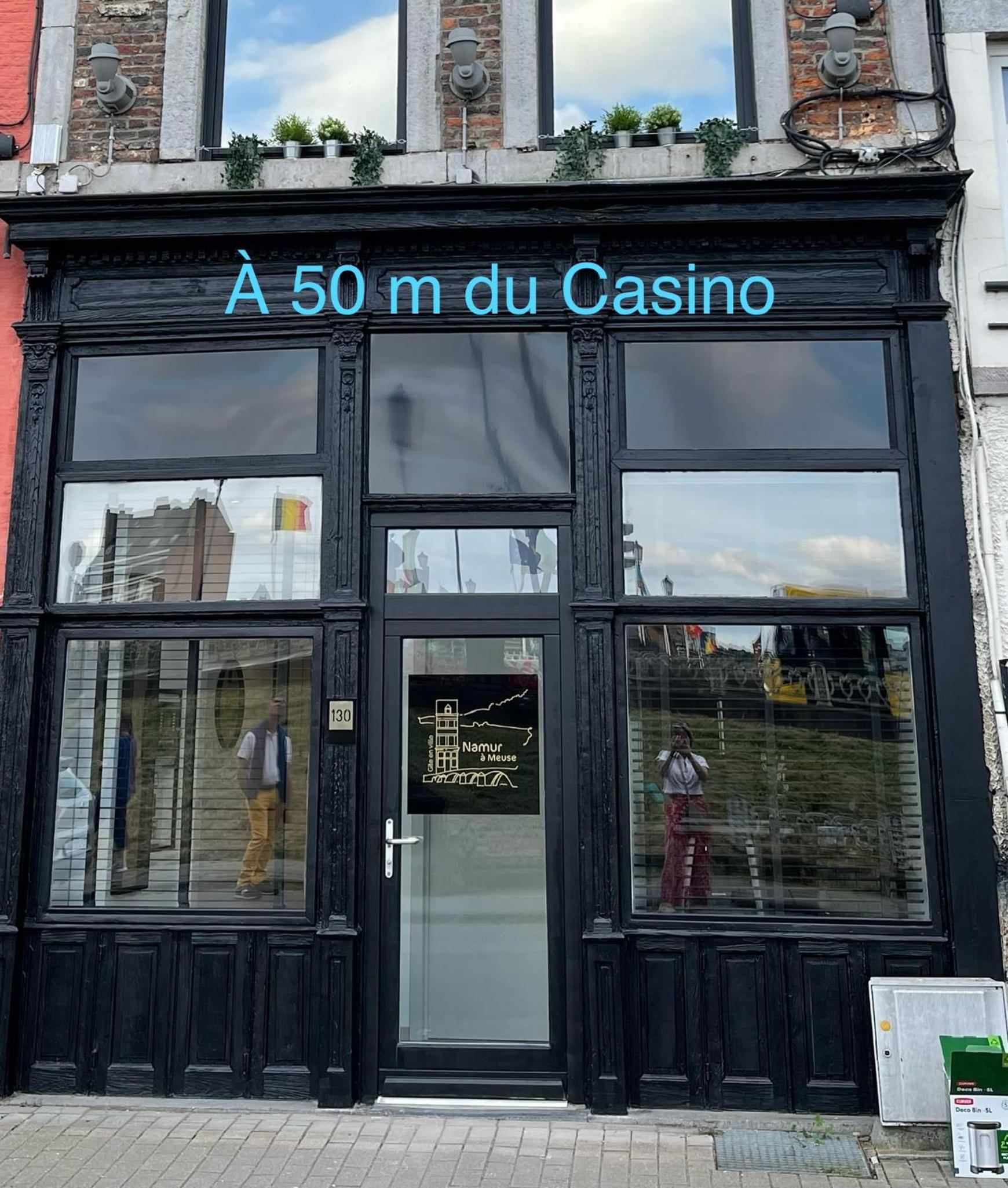 Namur à Meuse - Les Mélans