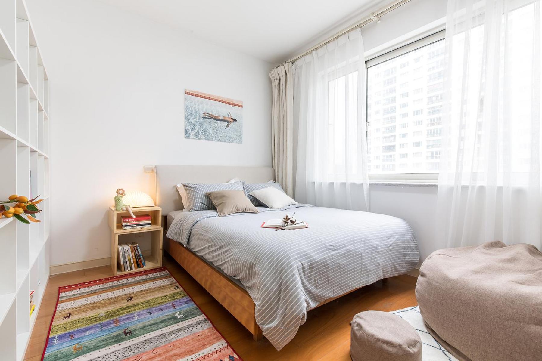 Book and Bed-People's Square