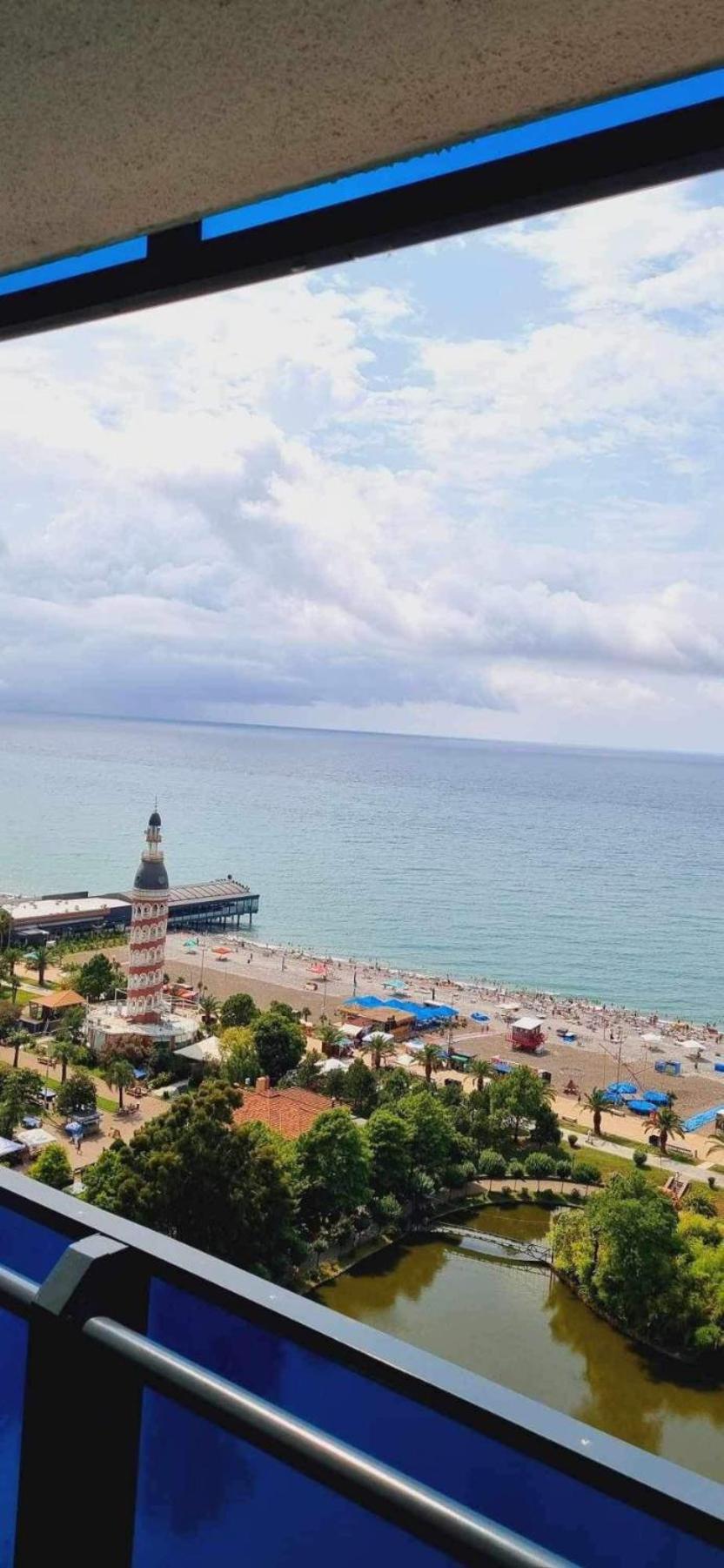 Orbi City Panorama Apartament
