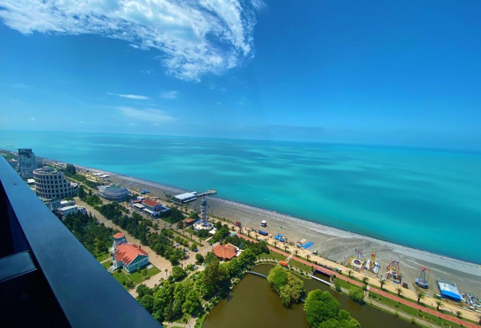 Orbi City Panorama Apartament