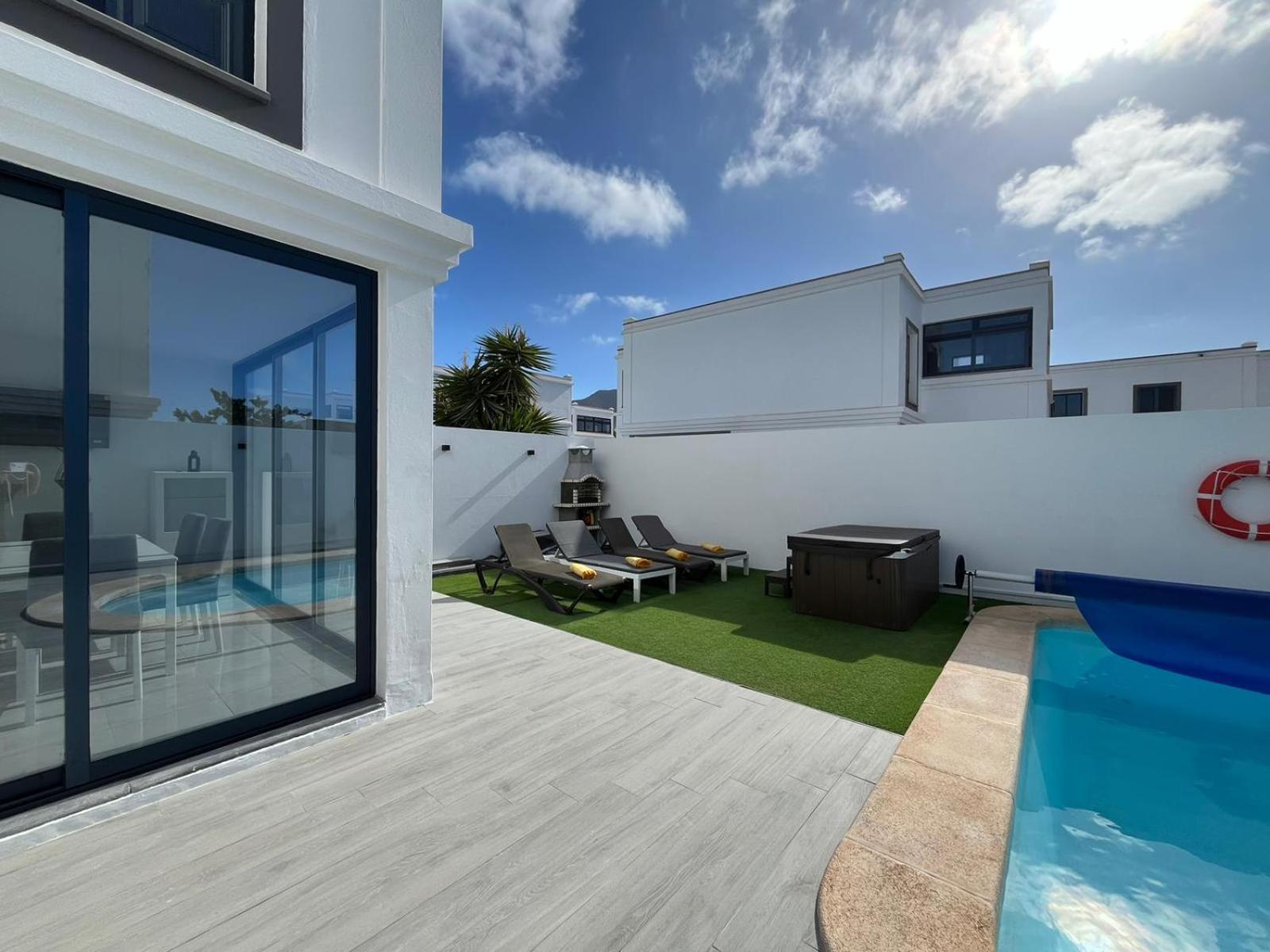 Villa Eguzkilore