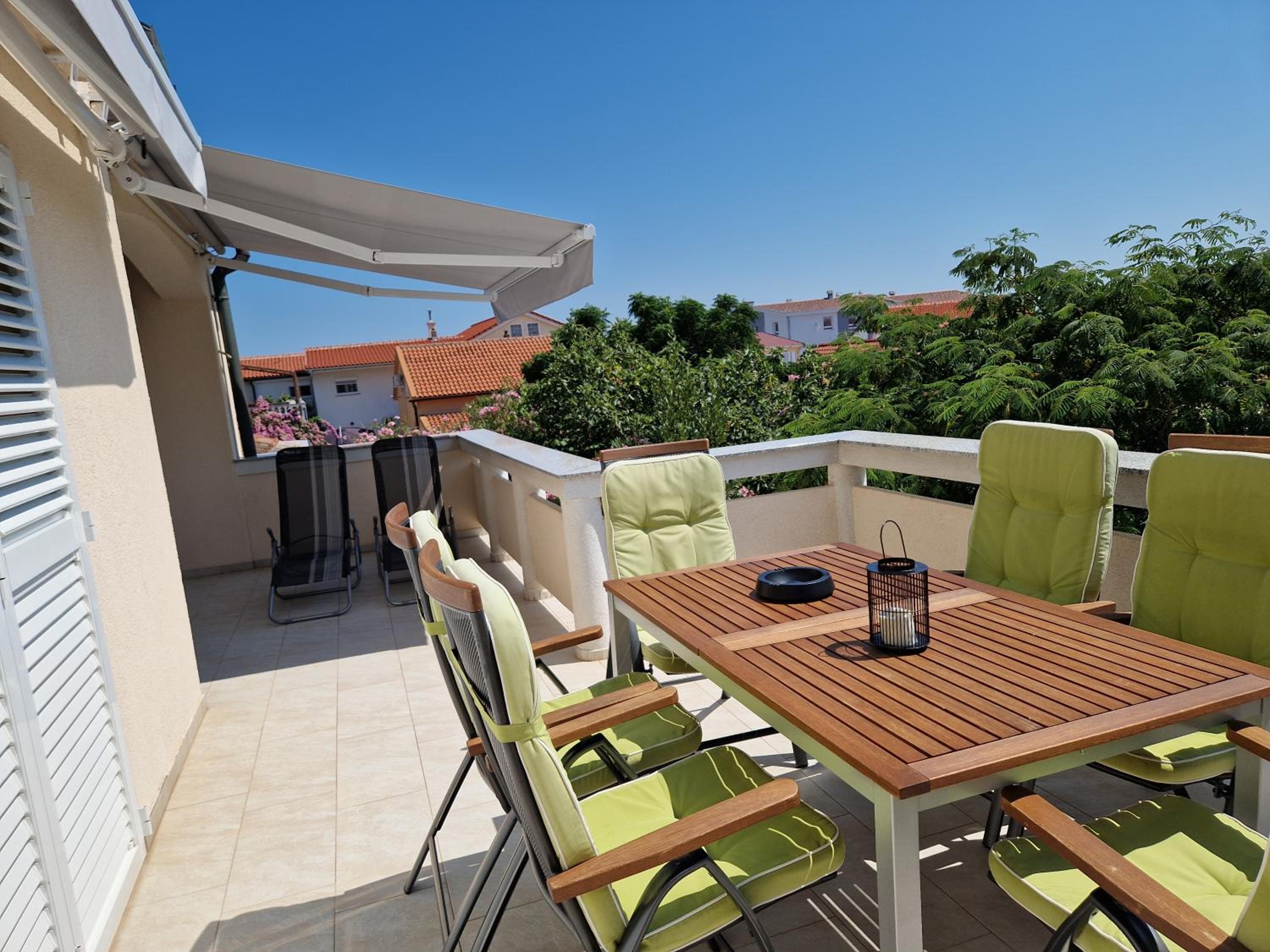 Apartmani CRYSTAL Vir