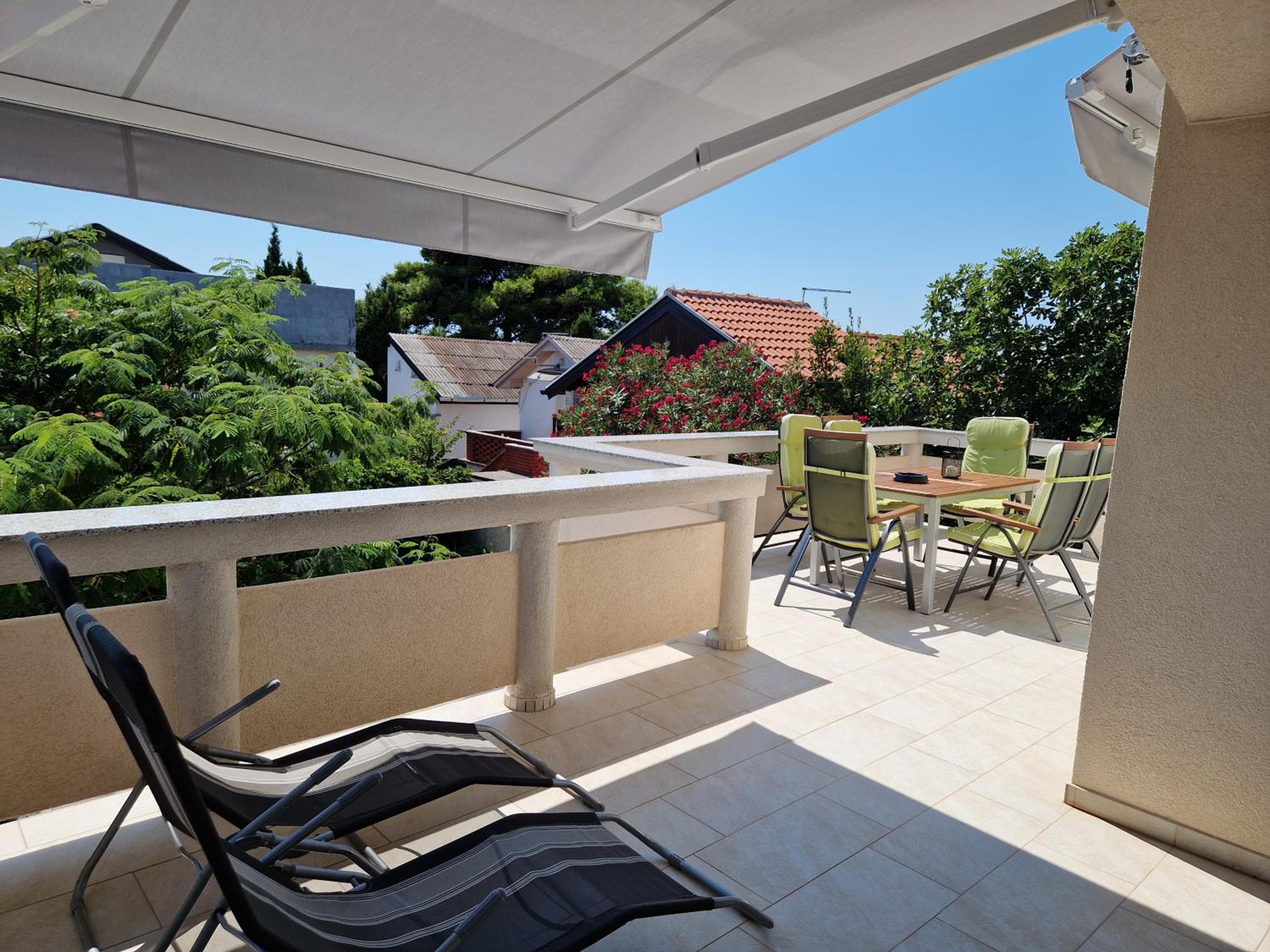 Apartmani CRYSTAL Vir
