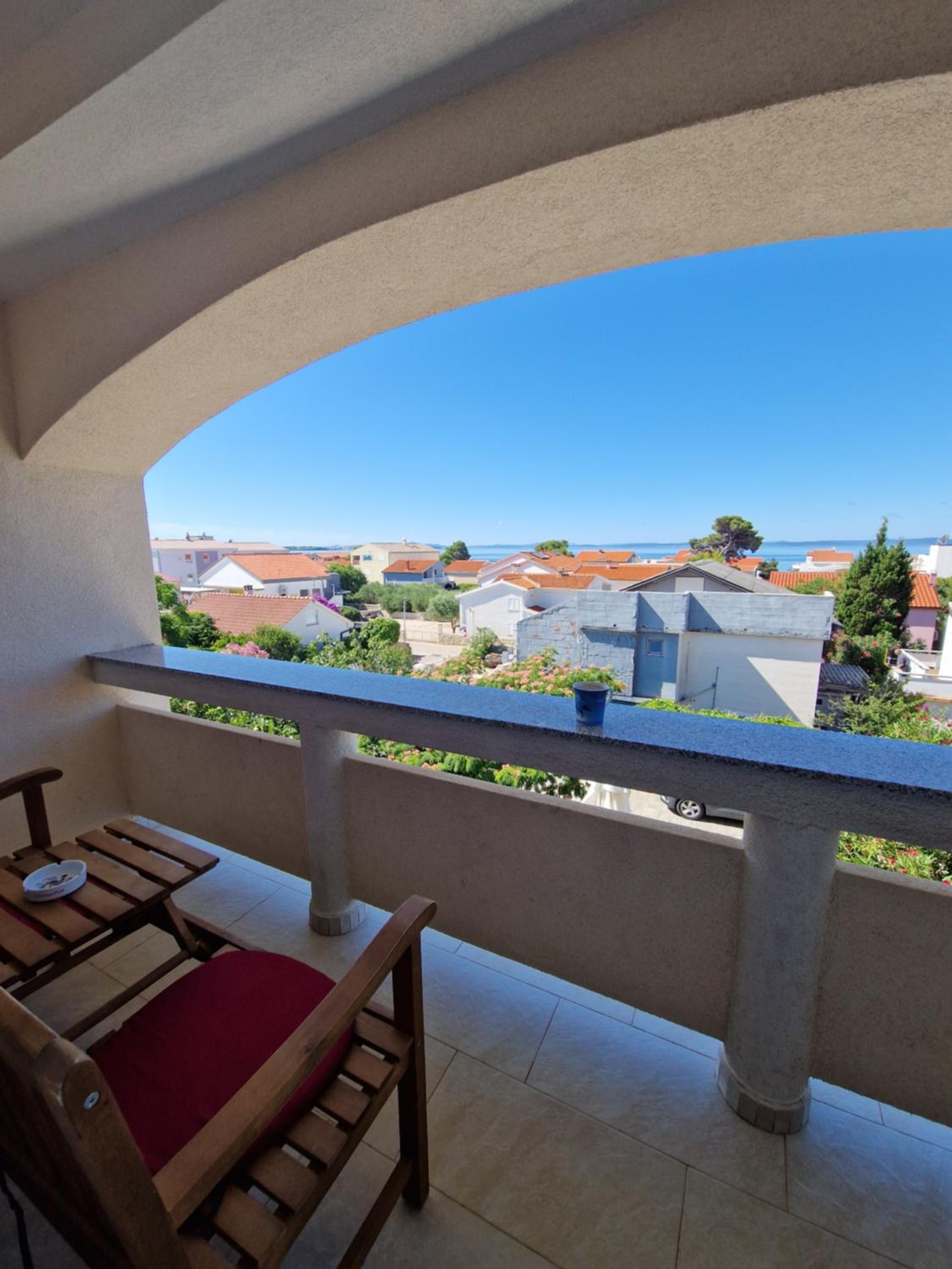 Apartmani CRYSTAL Vir
