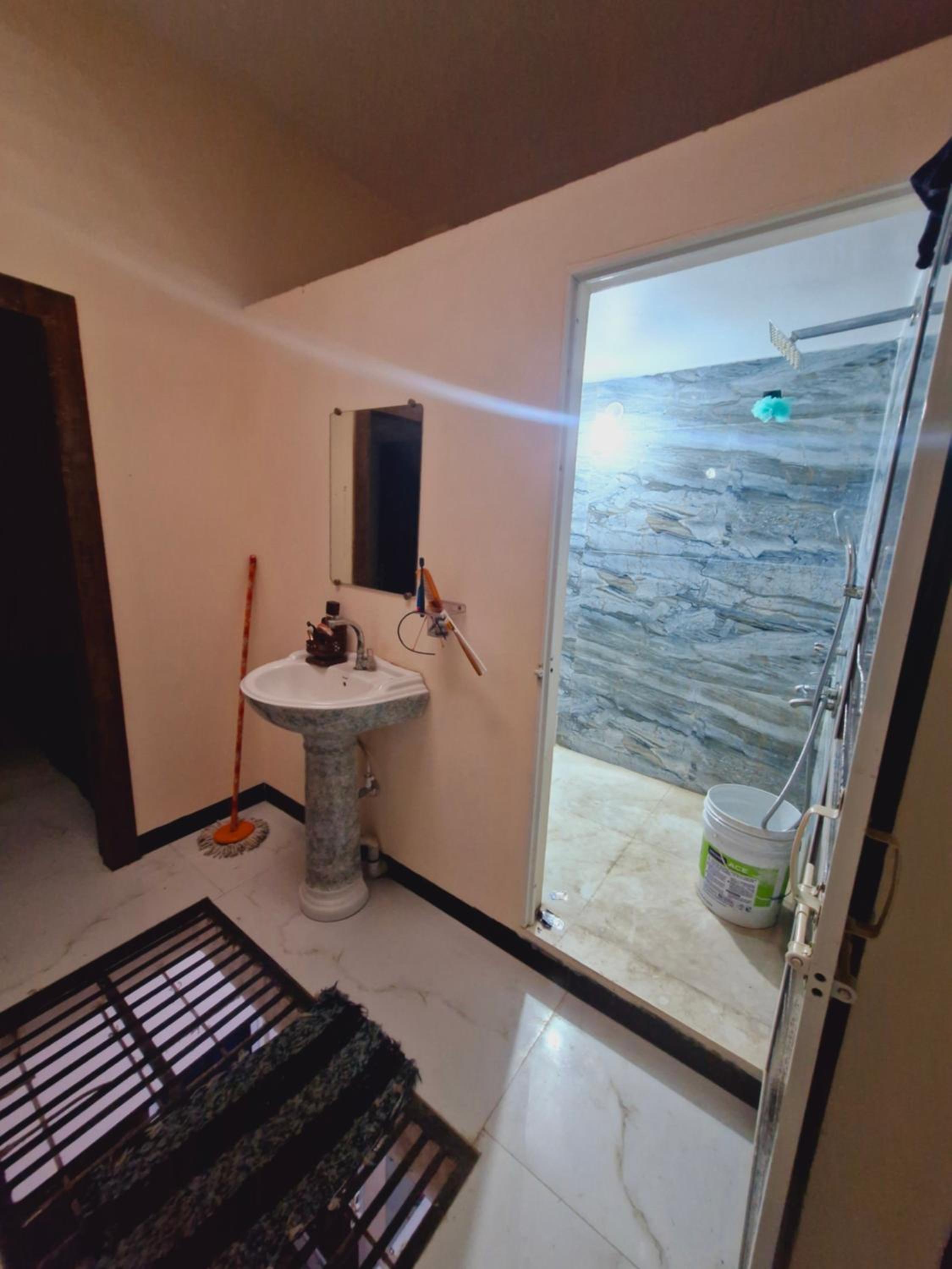 bathroom