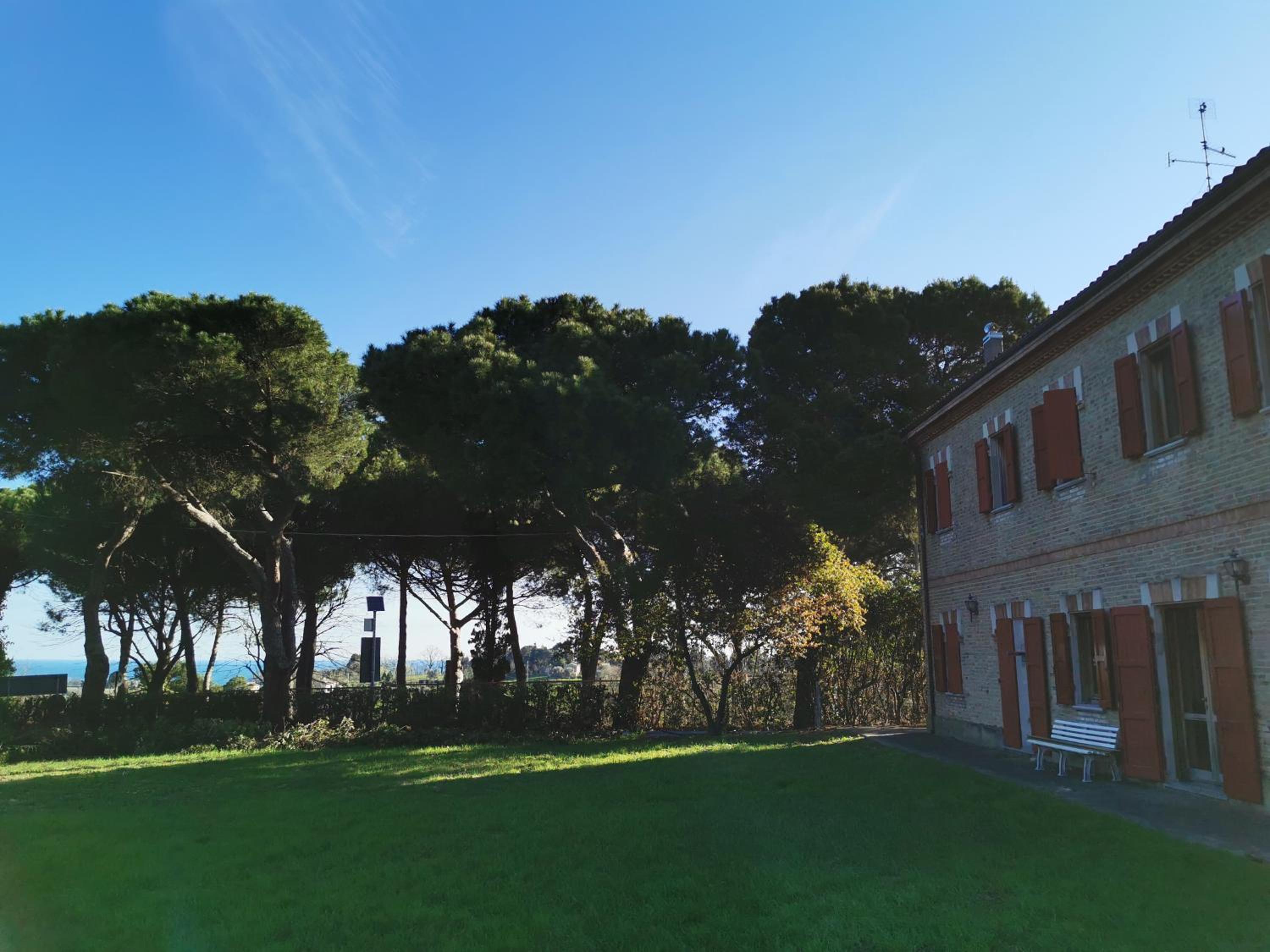 Codirosso - Rustico in collina vicino al mare view 3