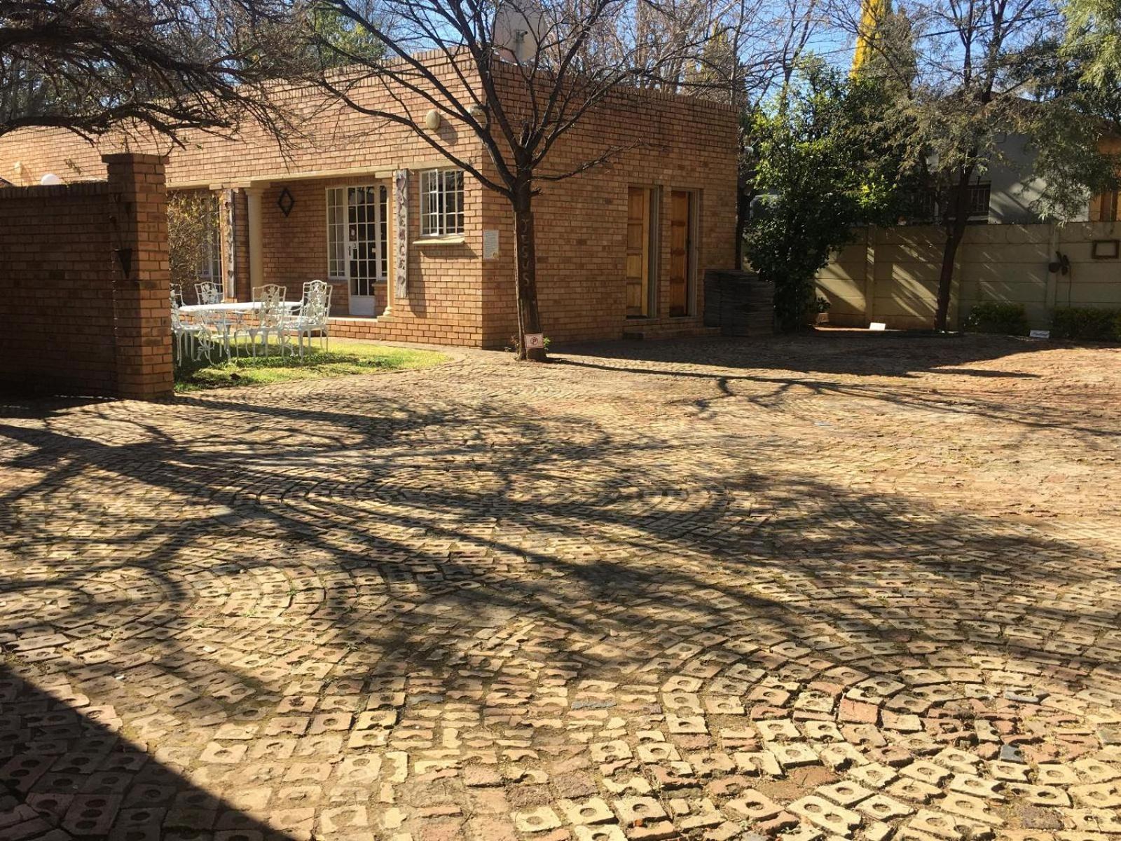 Alte Welkom Guesthouse