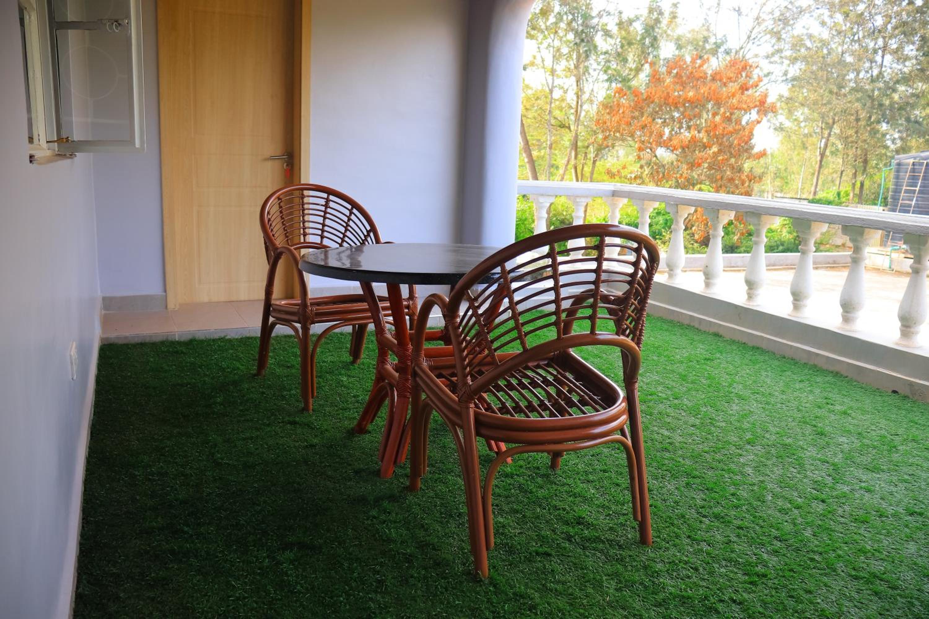 Garden Court Villa view 3