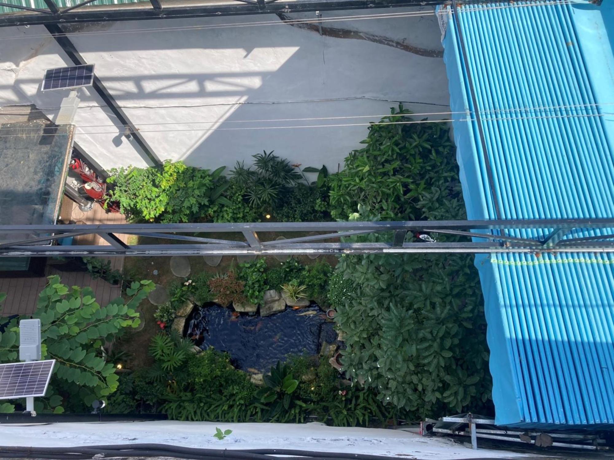 2-Floor Duplex apartment near Train Street - Quiet Local alley