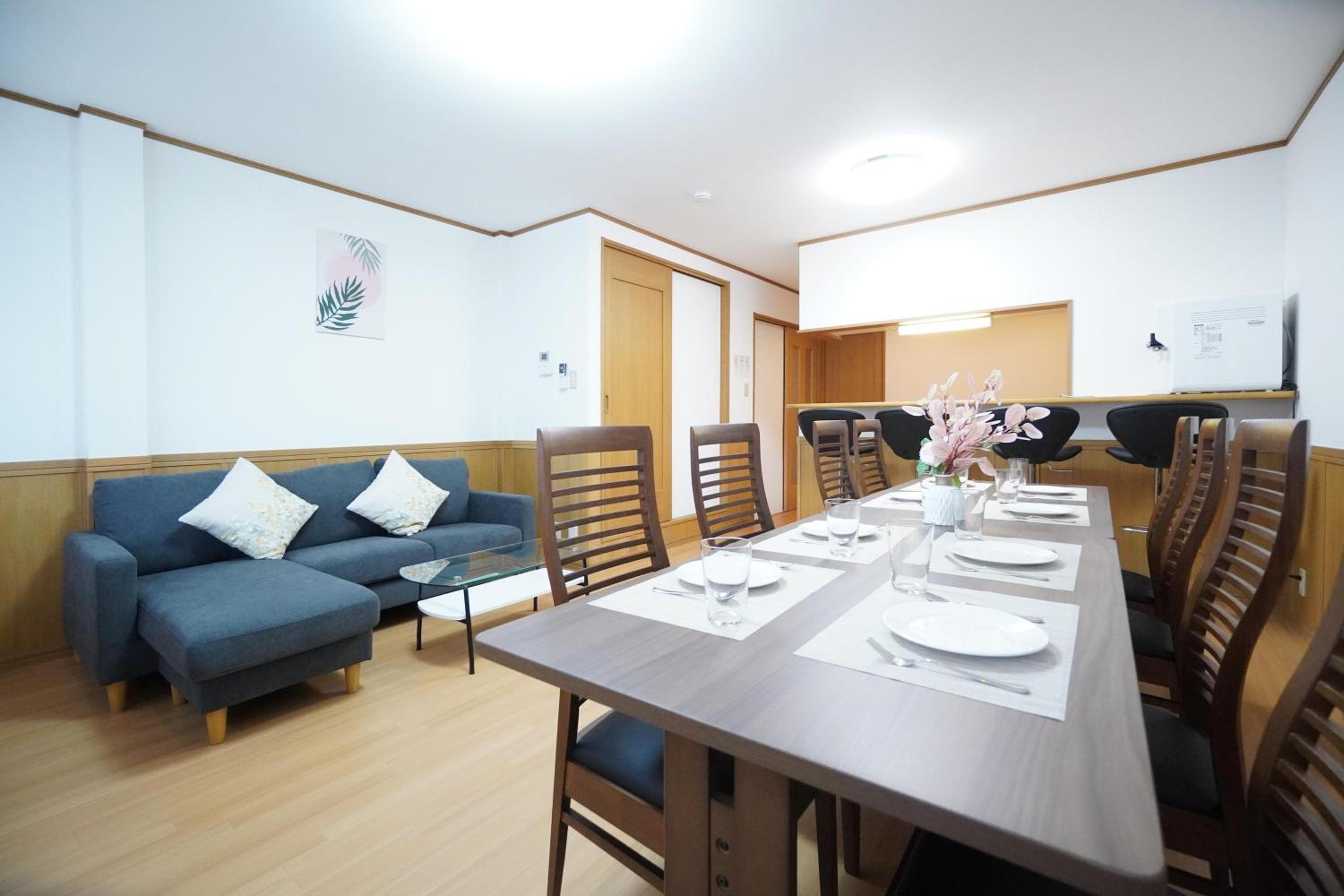 Tsuruhashi House 5bedroom