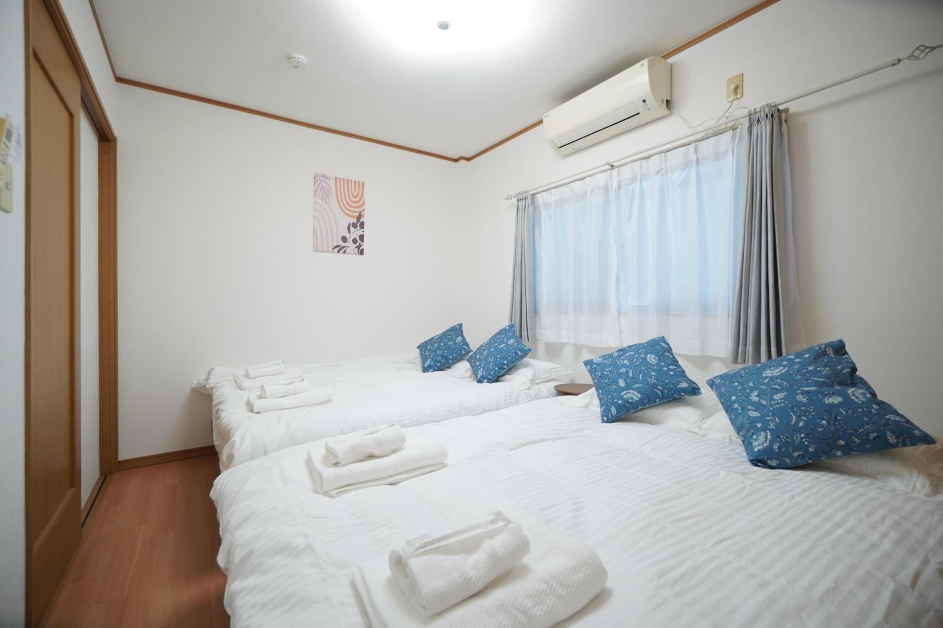 Tsuruhashi House 5bedroom