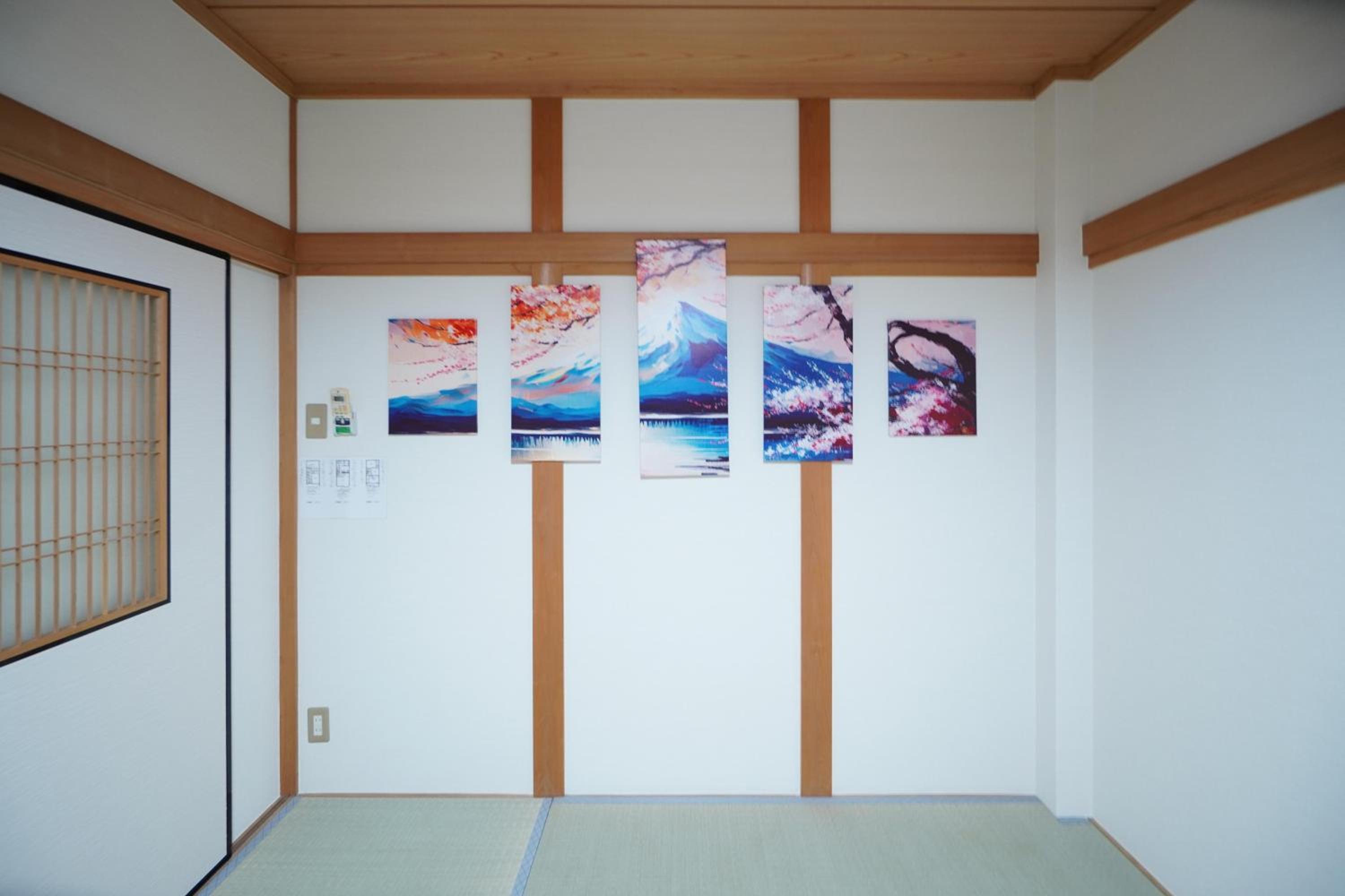 Tsuruhashi House 5bedroom