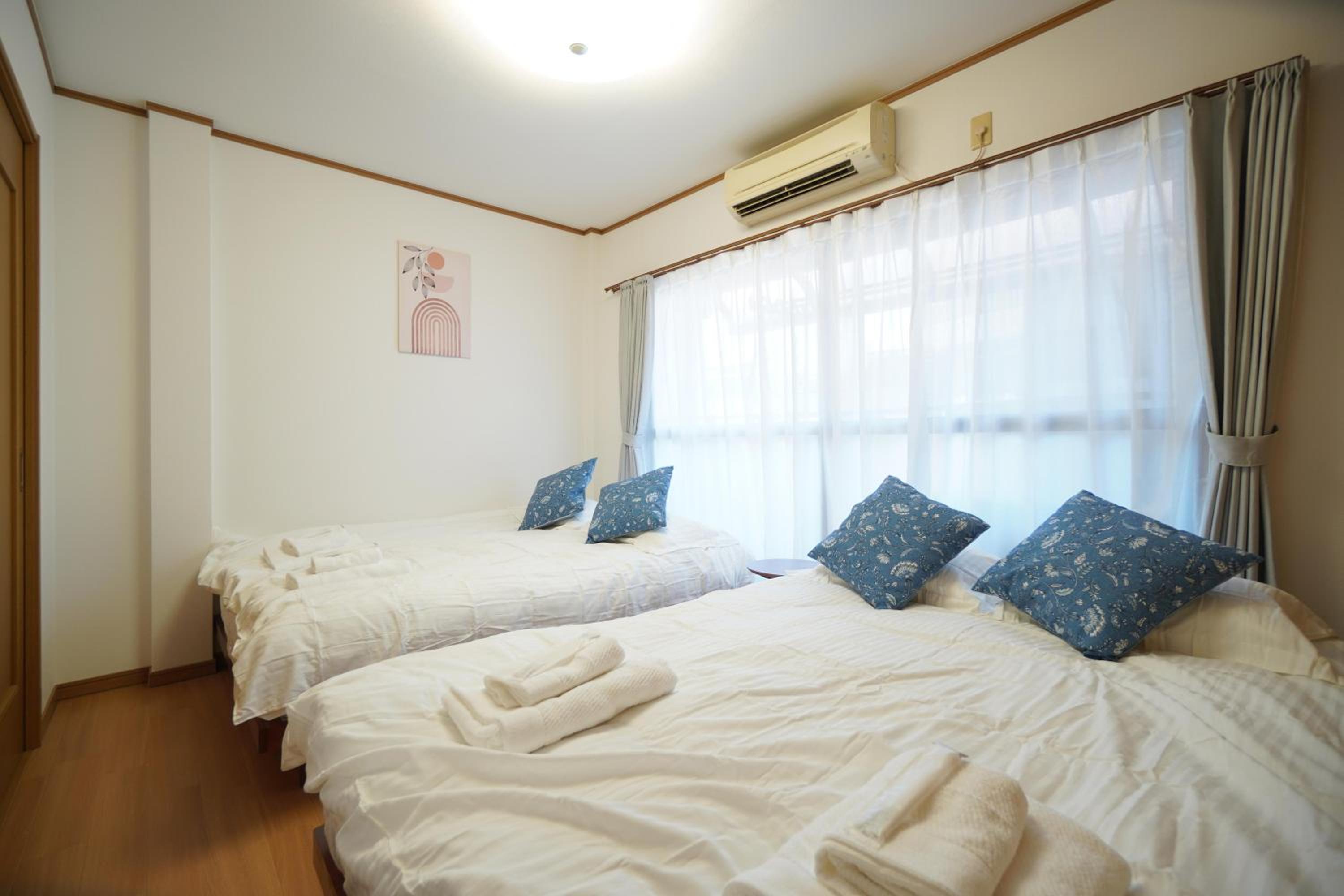 Tsuruhashi House 5bedroom