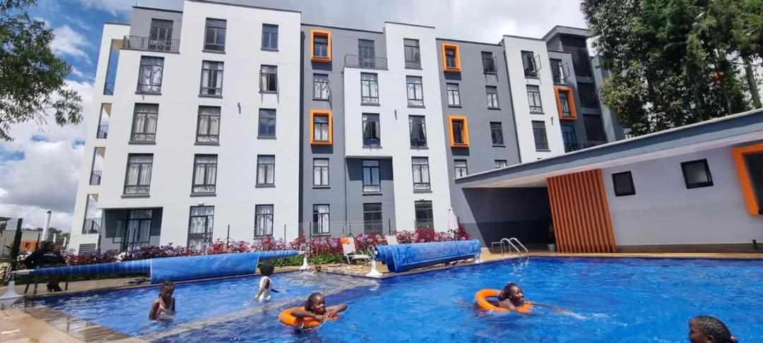 Stylish Newly Built Modern 2-Bedroom Apartment , 25 minutes from Westlands, 35 Minutes To United Nations Gigiri, Fully Furnished at Tilisi Developments- Na view 3