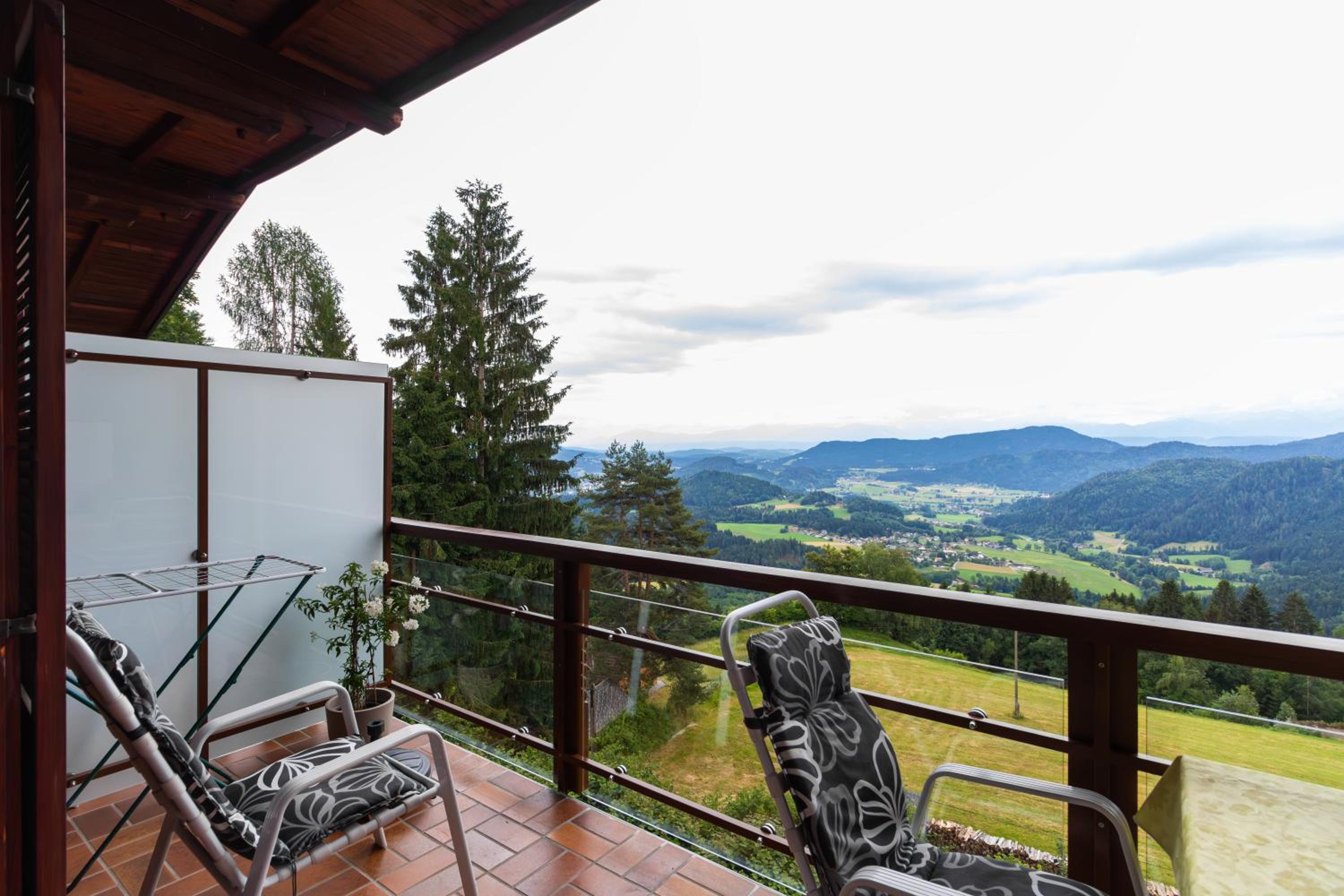 Landhaus Karawankenblick