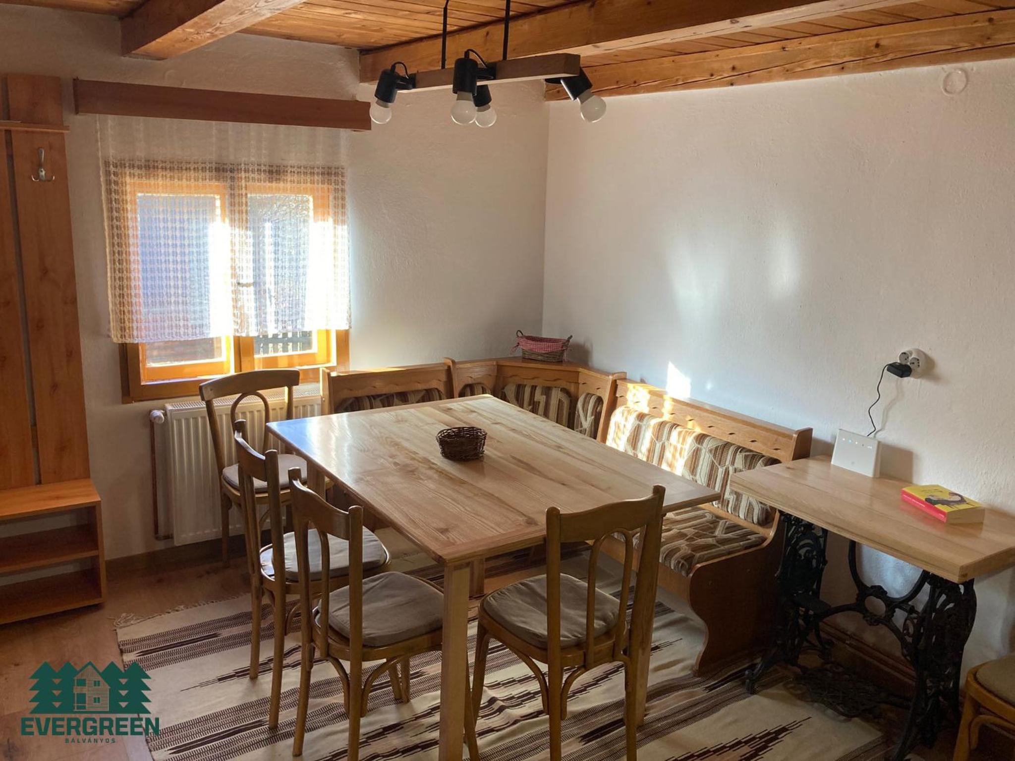 Evergreen Balvanyos view 5