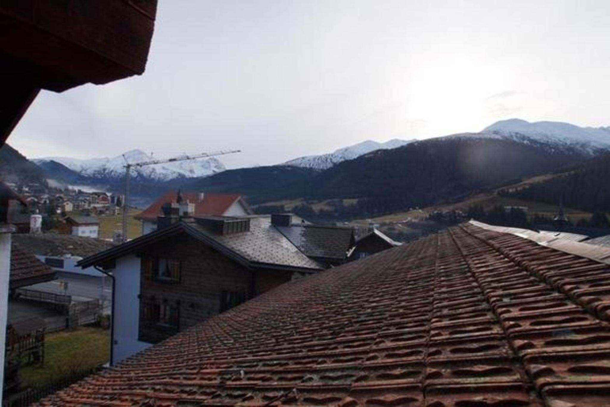Fewo Mit Blick Auf Die Berge
