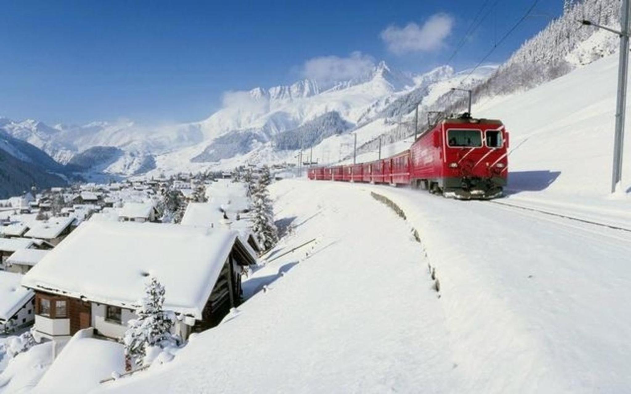 Fewo Mit Blick Auf Die Berge