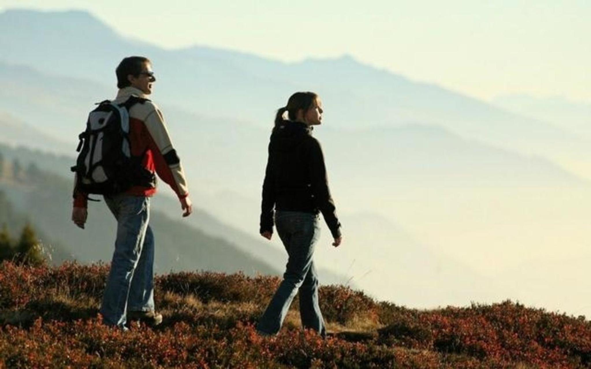 Fewo Mit Blick Auf Die Berge