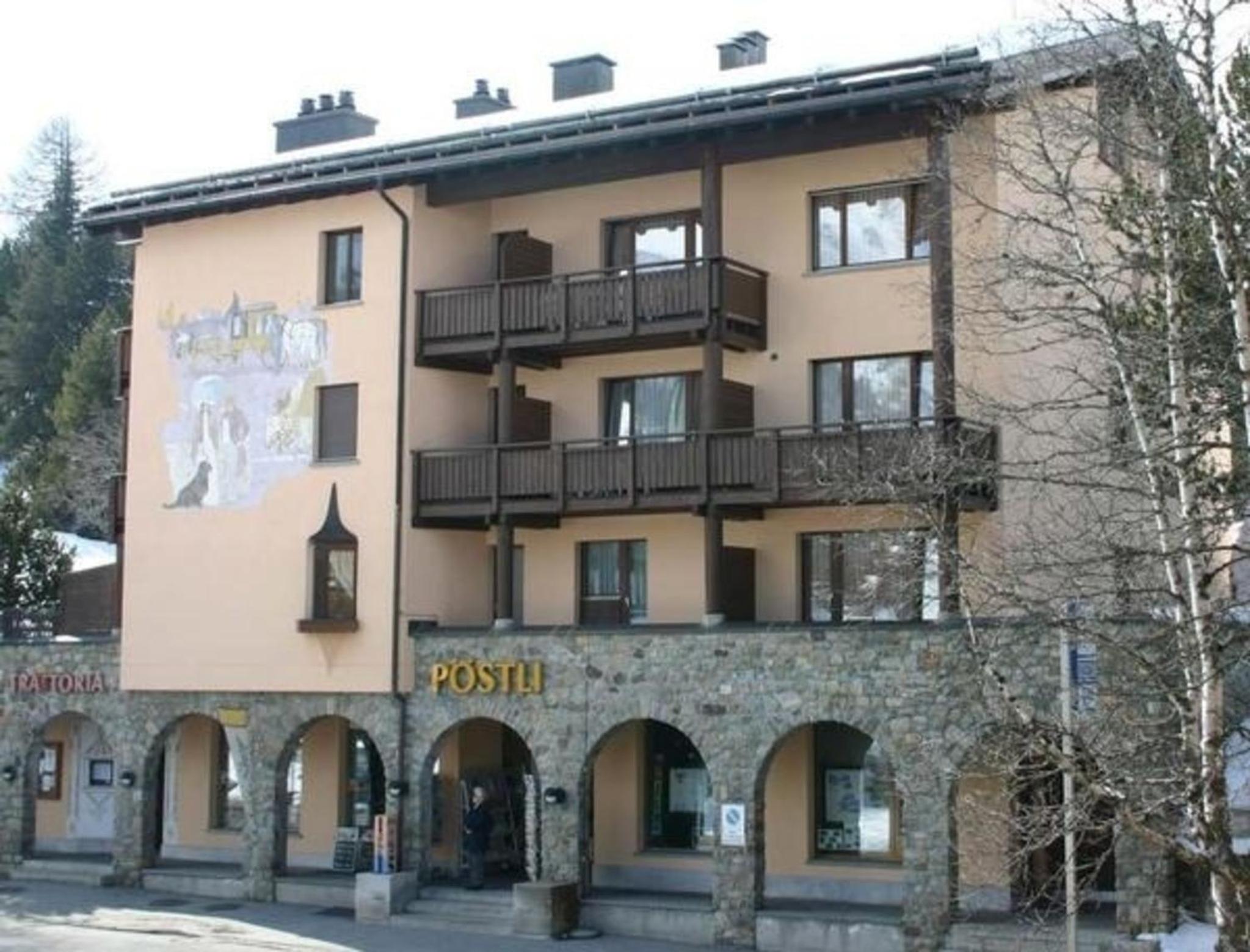 Apparthotel Pöstli Nr 305