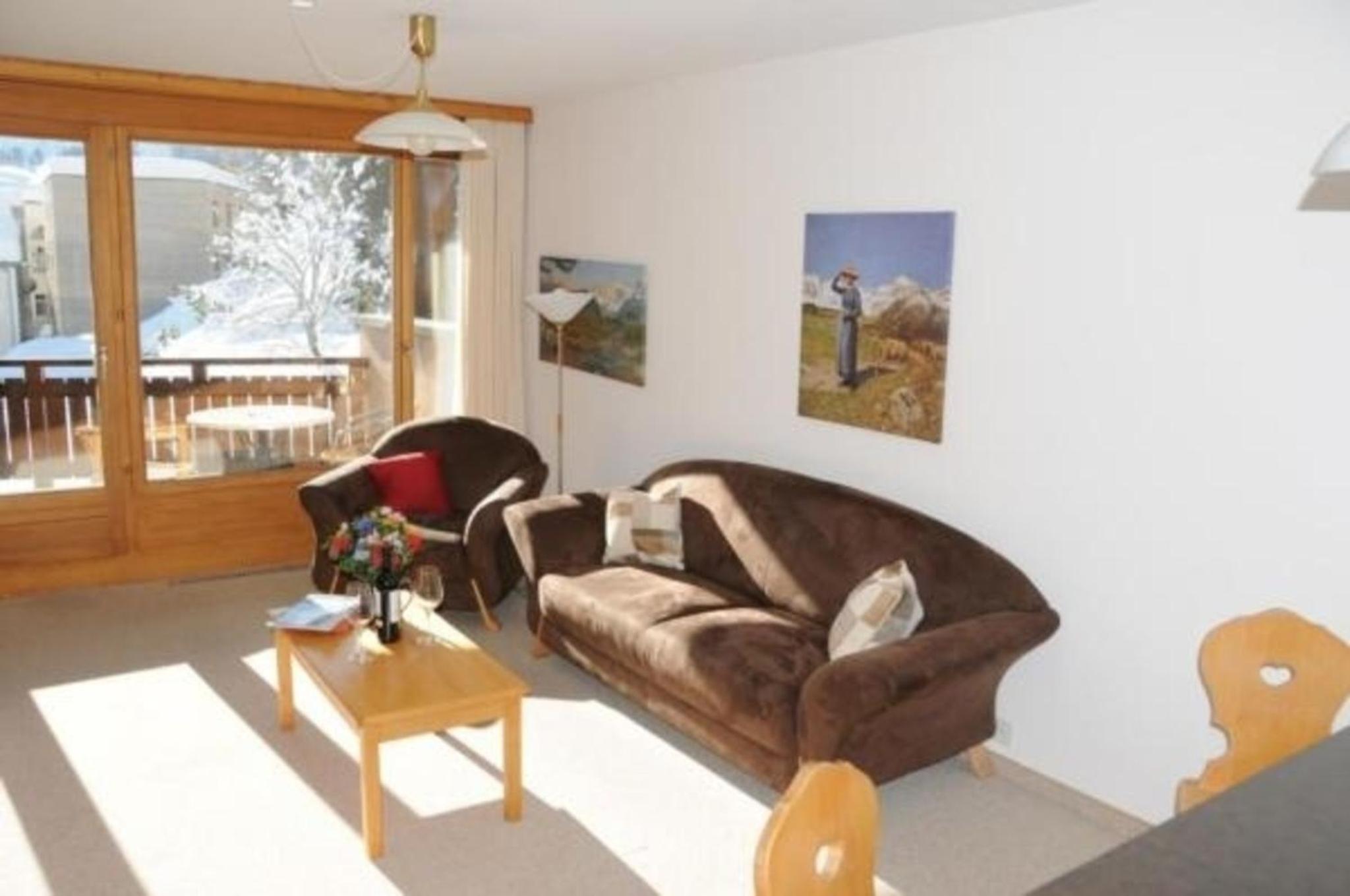 Apparthotel Pöstli Nr 305