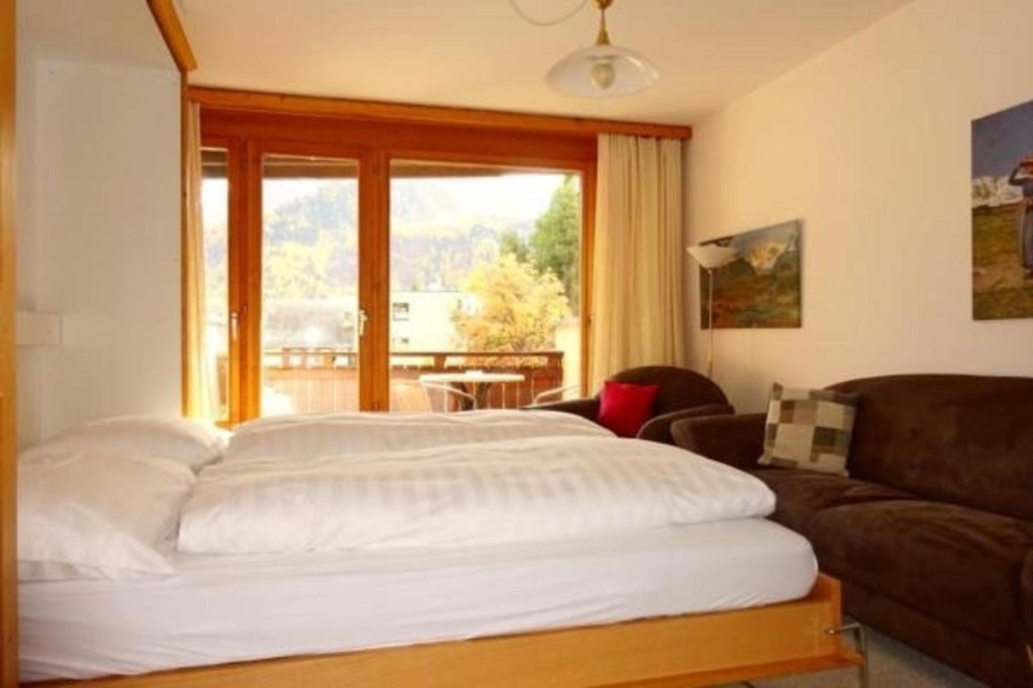 Apparthotel Pöstli Nr 305