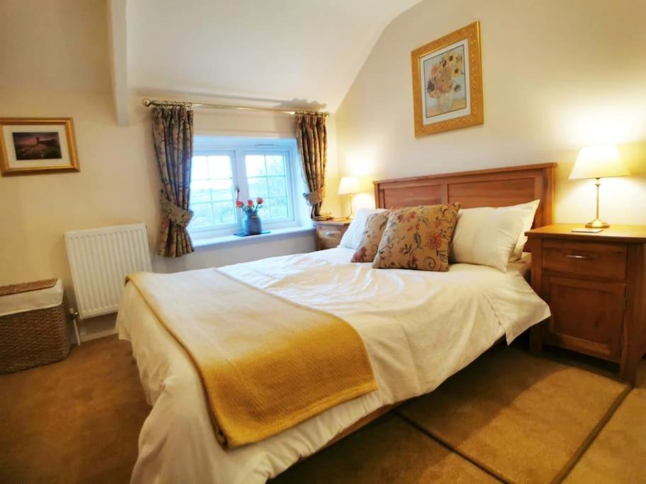 Lower Willsworthy Cottage