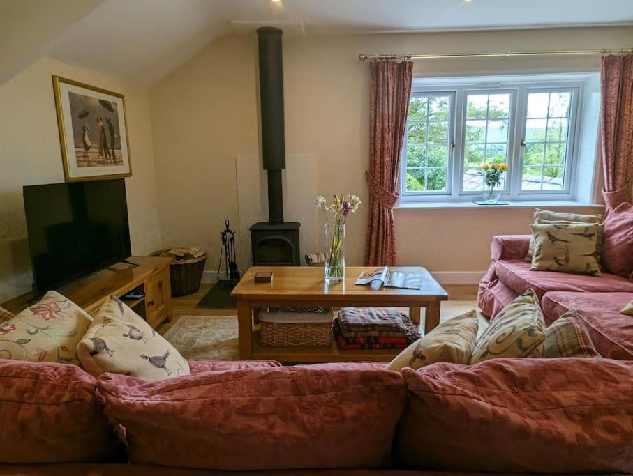 Lower Willsworthy Cottage