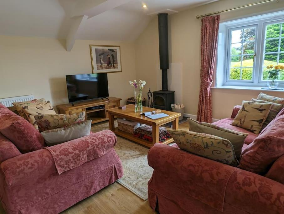 Lower Willsworthy Cottage