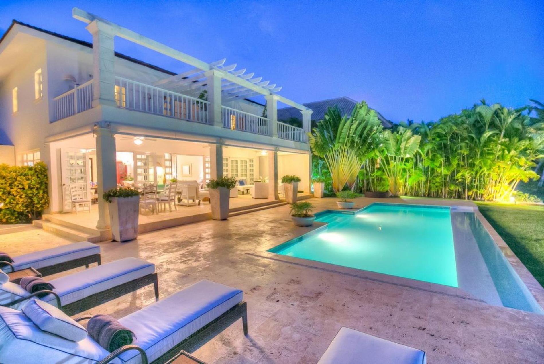 Amazing Villa Tortuga Bay B10 view 2