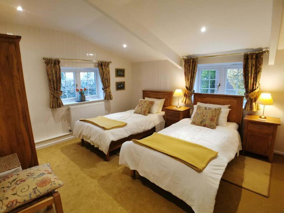 Lower Willsworthy Cottage