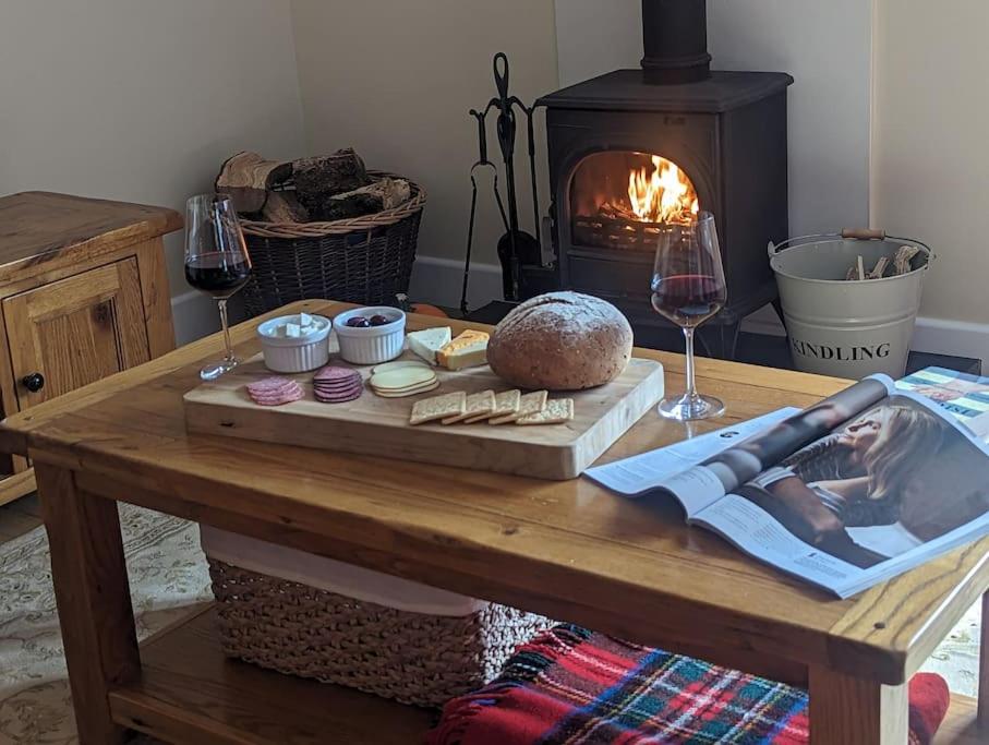 Lower Willsworthy Cottage