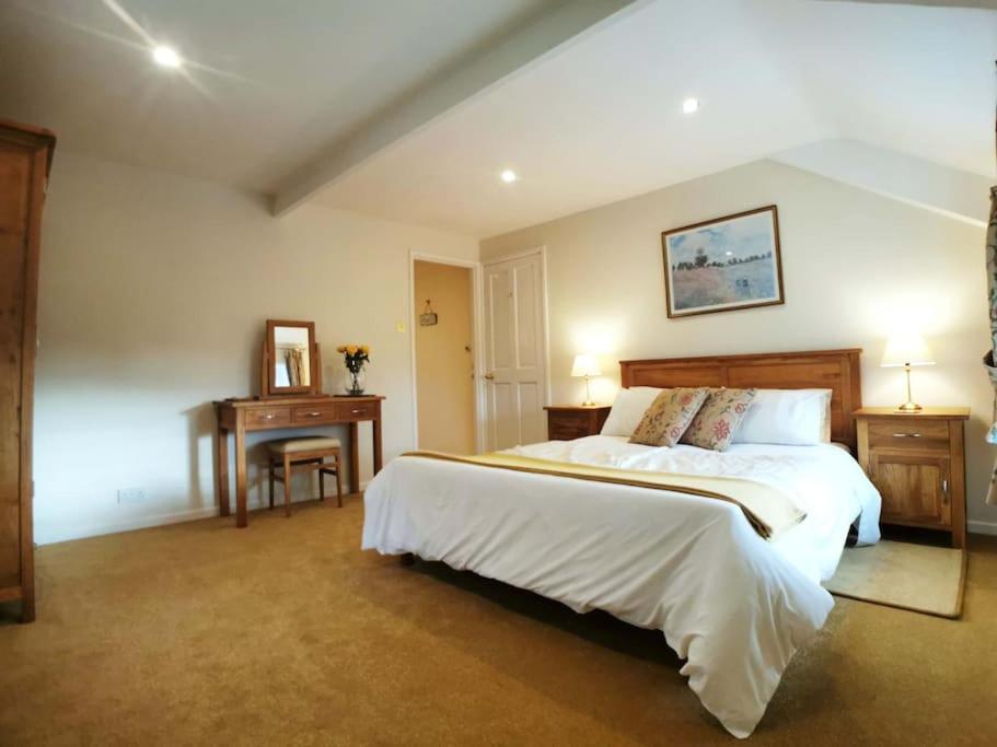 Lower Willsworthy Cottage