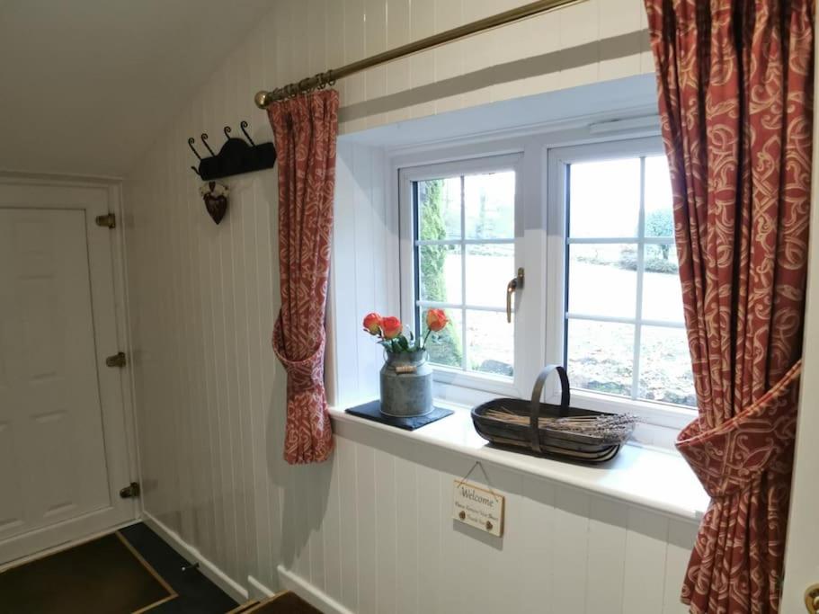 Lower Willsworthy Cottage