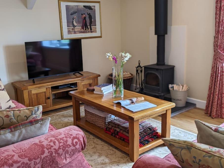 Lower Willsworthy Cottage